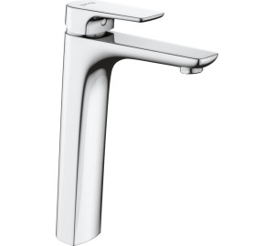 Monocomandament de lavabo alt